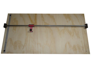Studio - 30" Glass Cutter - With Board Mount Kit