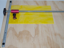 Studio - 48" Glass Cutter - With Board Mount Kit - Special - Shipping to Ireland